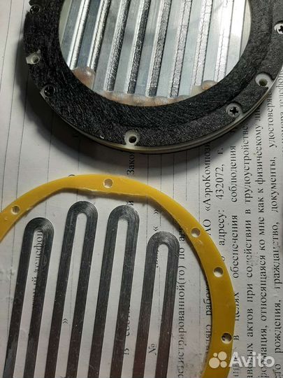 Hifiman HE560 кастомные мембраны