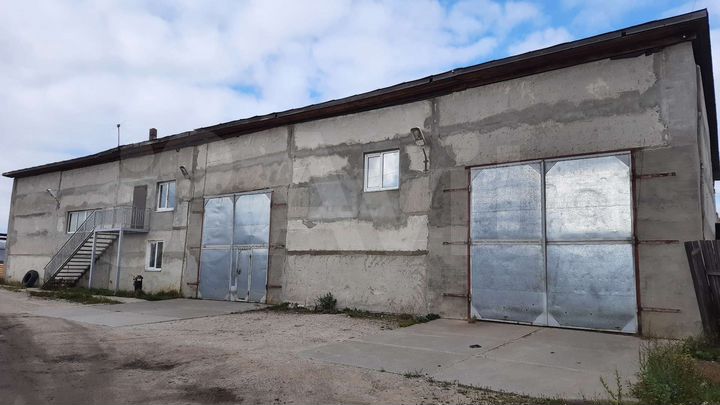 Производство, 730 м²