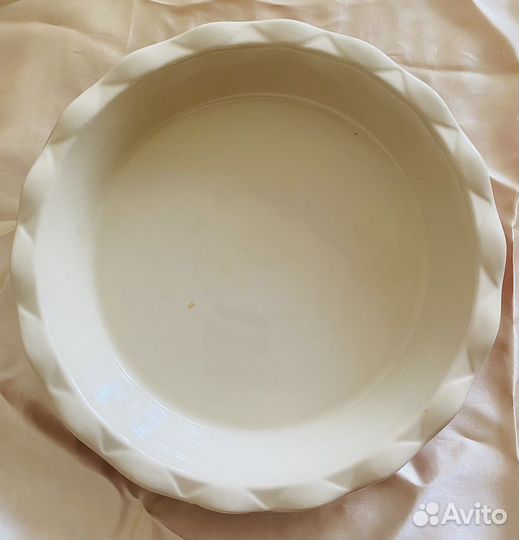 Блюдо /форма керамика для запекания 3 разные