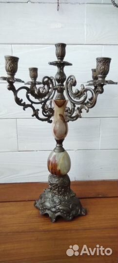 Канделябр,подсвечник