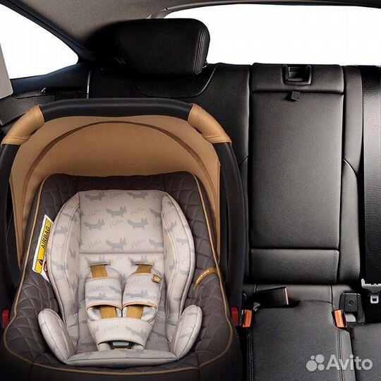 Прокат.Автолюлька Happy Baby skyler v2