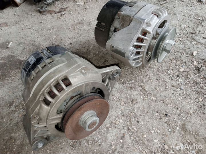 Генератор нива 90А