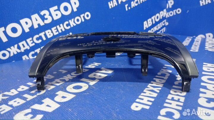 Накладка центральной консоли Kia Cerato Koup купе