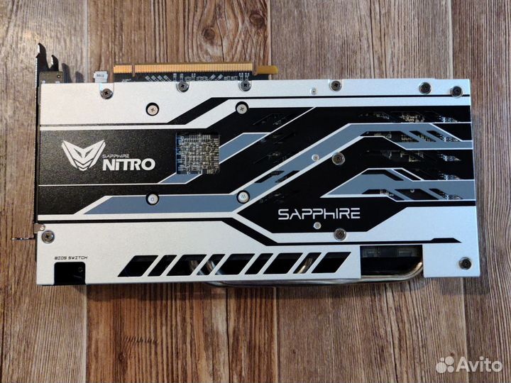 Видеокарта RX570 4gb