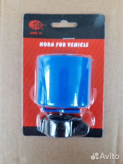 Звонок велосипедный