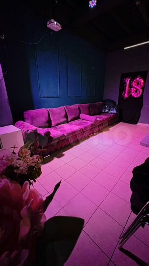 Дом 85 м² на участке 2 сот.