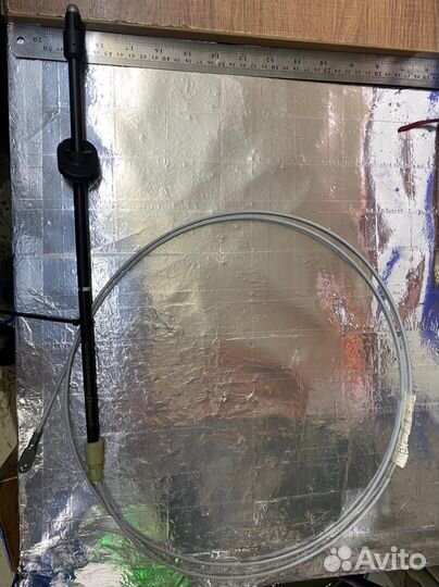 Трос ручника Mersedes Crafter 906 Кузов Передний