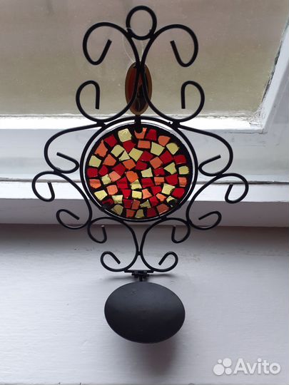 Подсвечник декоративный