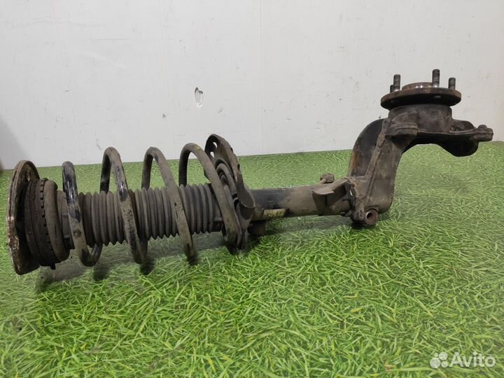 Амортизатор (стойка) передний левый передний левый