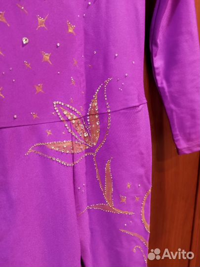 Костюм для воздушной гимнастики 128