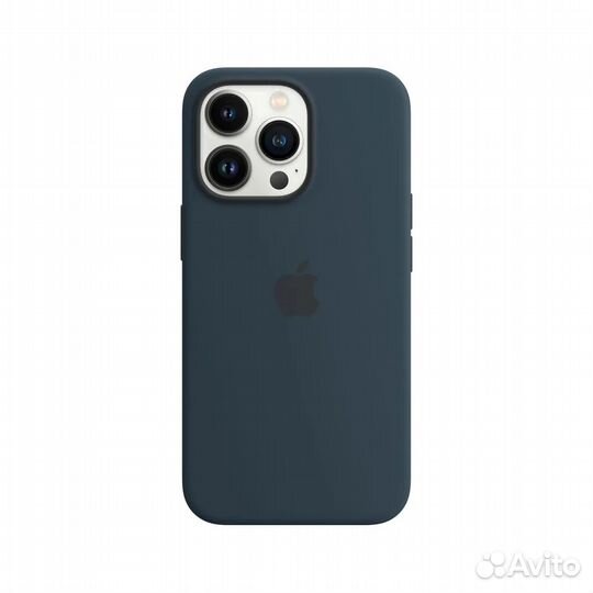 Оригинальный чехол Apple Silicone Case