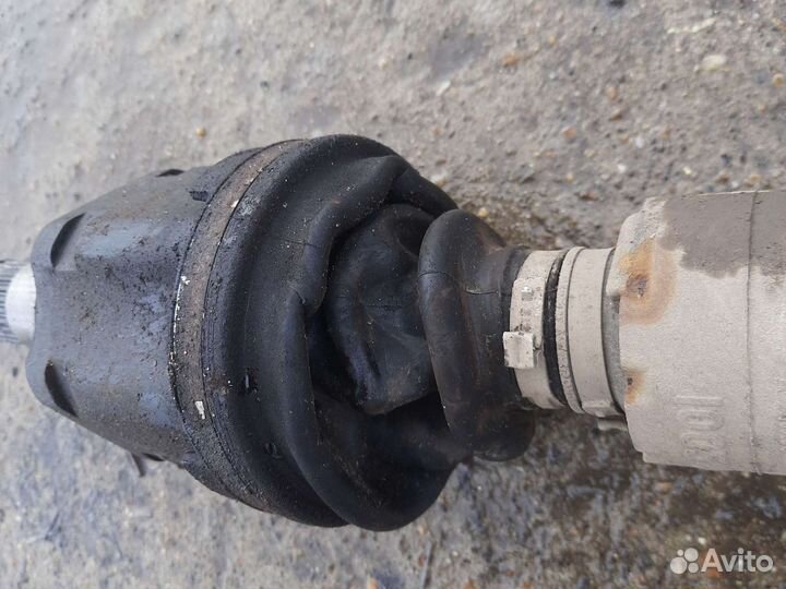 Привод левый Toyota Camry V40 3.5