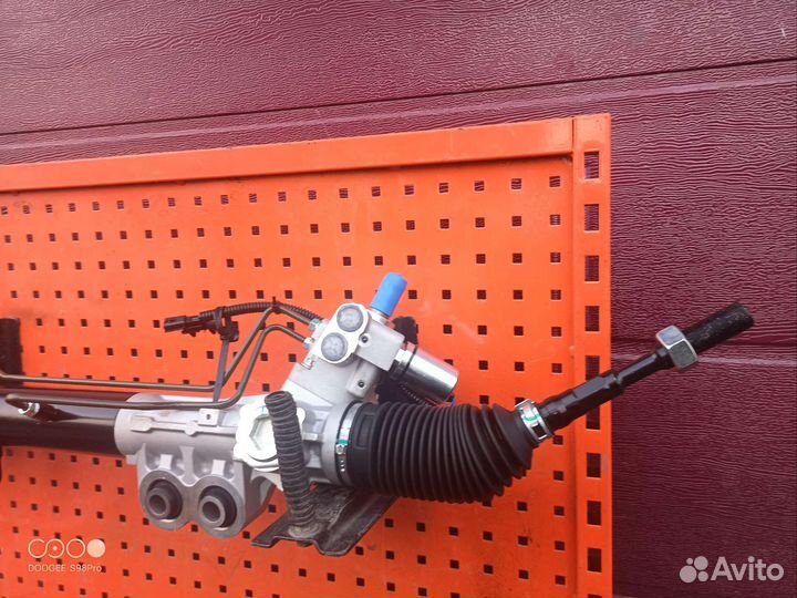 Рулевая рейка Nissan Patrol y 62