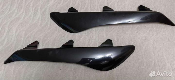 Реснички фар LADA Granta