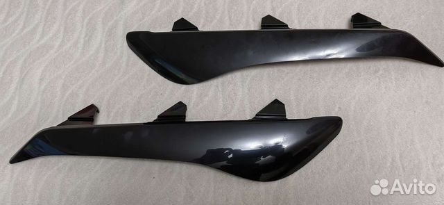 Реснички фар LADA Granta