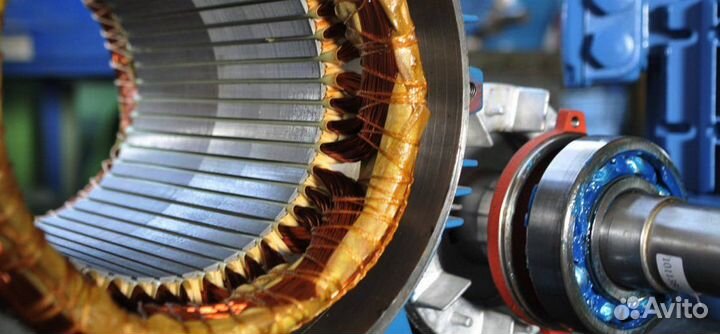 Обмотчик электродвигателей в г. Альметьевск