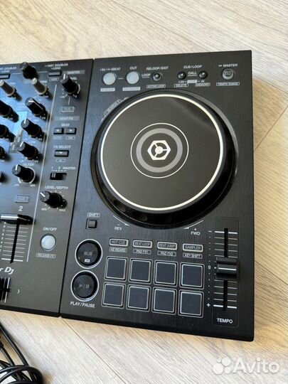 Dj контроллер Pioneer DDJ 400