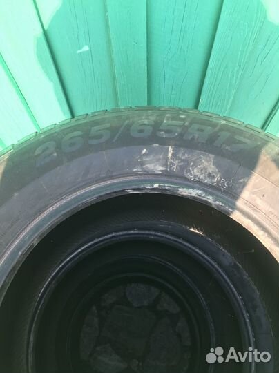 Entda RP28 265/65 R17