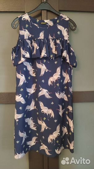 Платье новое