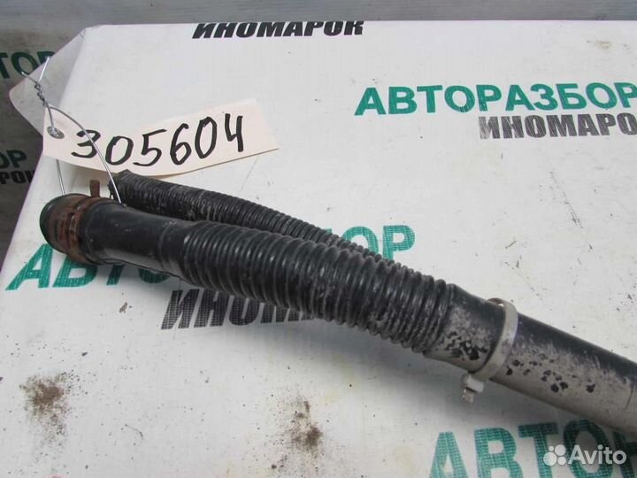 Горловина топливного бака для Chevrolet Lanos 2004