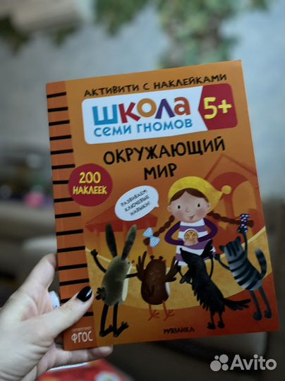Школа семи гномов