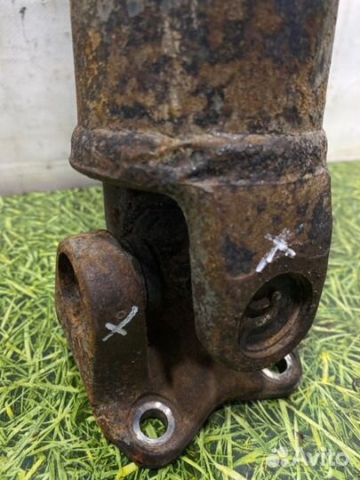 Карданный вал задний Hyundai Terracan внедорожник