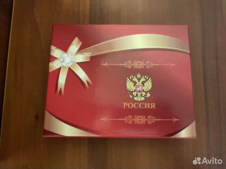 Фляжка и рюмки