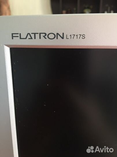 Монитор LG 17 дюймов