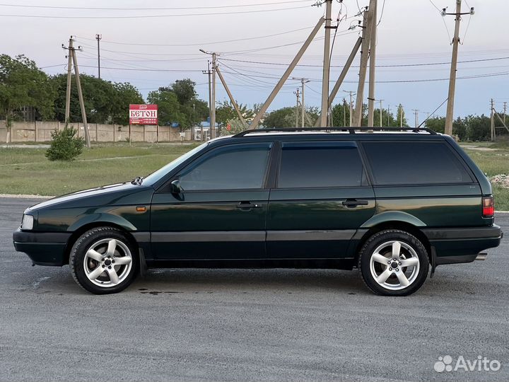 Volkswagen Passat 2.8 МТ, 1993, 387 000 км