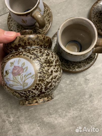 Сервиз чайный