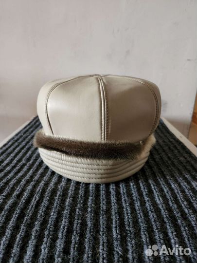 Шапка зимняя женская