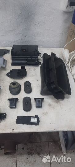 Подкапотный/салонный пластик chevrolet cruze