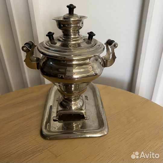 Самовар сувенирный Ясная поляна