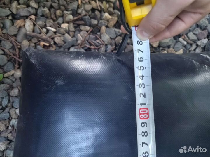 Макивара настенная