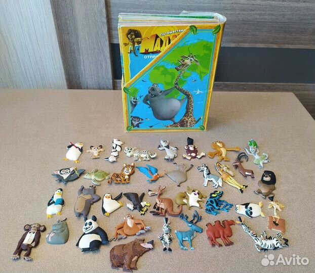 Коллекция Мадагаскар