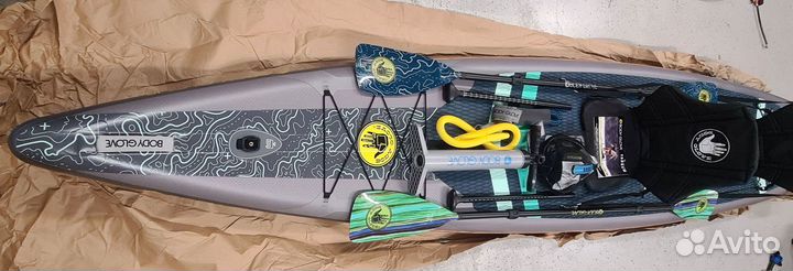 Сап-каяк Body Glove Tandem 15 2-х местный Премиум