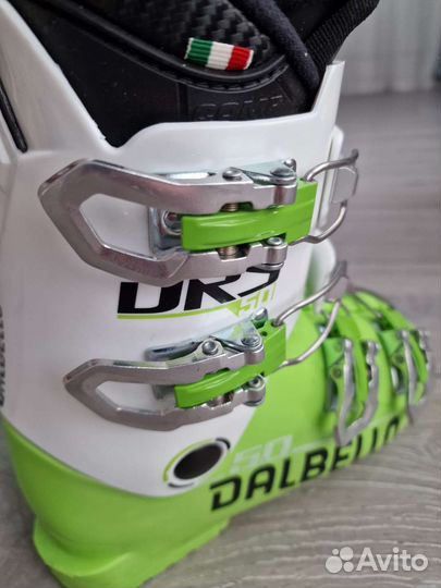 Горнолыжные ботинки детские Dalbello
