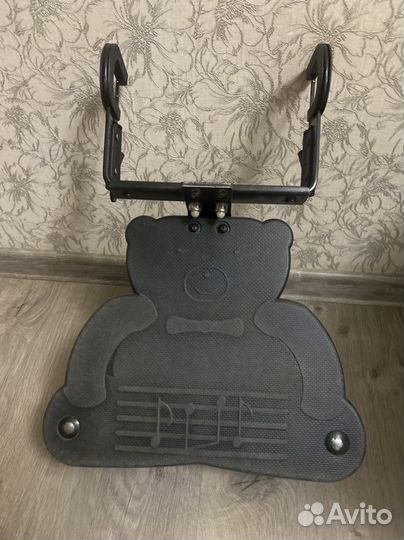 Подножка для 2 ребенка