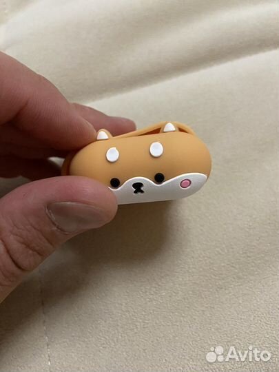 Чехол на airpods 1,2