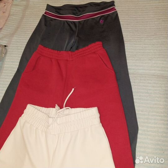 Спортивные штаны женские