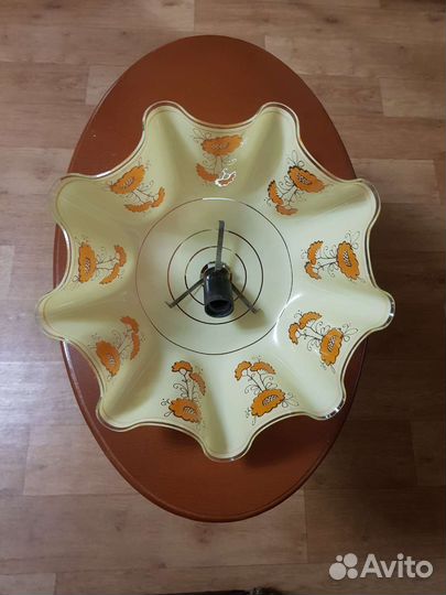 Люстра подвесная потолочная