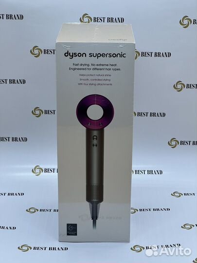 Фен dyson supersonic
