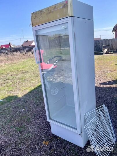 Холодильник бу