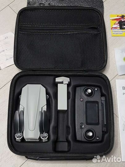 Квадрокоптер с камерой и gps