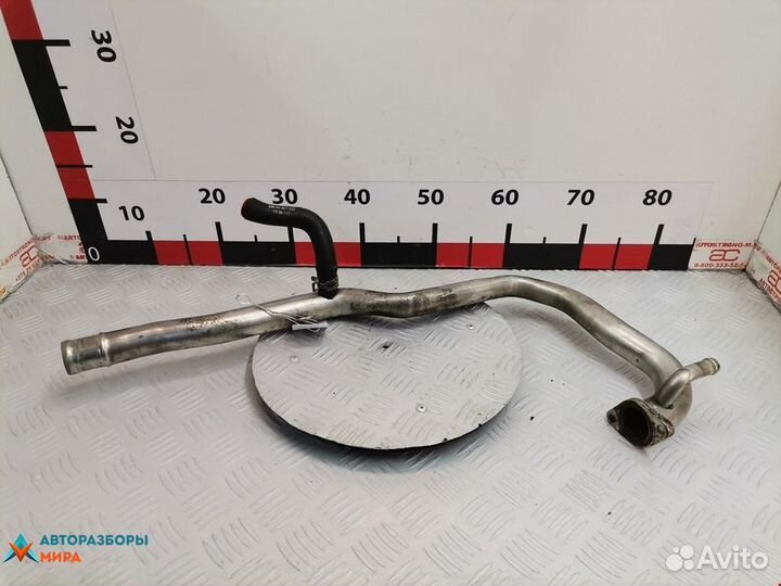 Патрубок радиатора Opel Omega B 1999 9128662