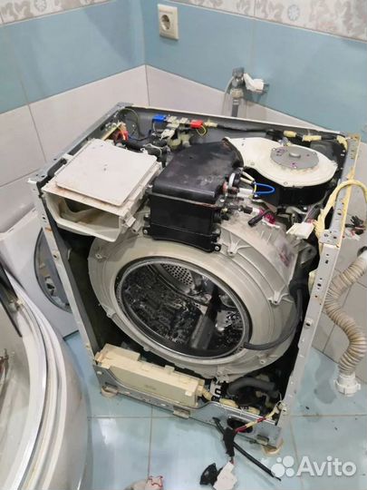 Ремонт стиральных машин в Бутово