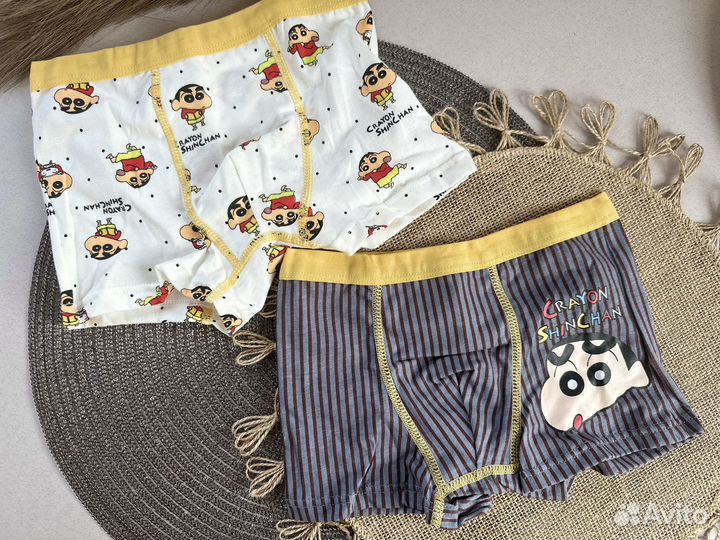 Трусы/боксеры для мальчиков
