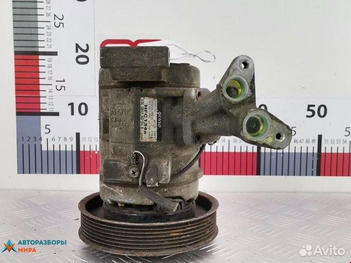 Компрессор кондиционера Toyota Avensis Verso 2002