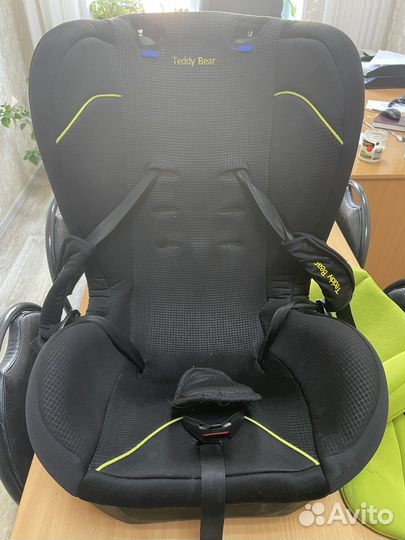 Автокресло