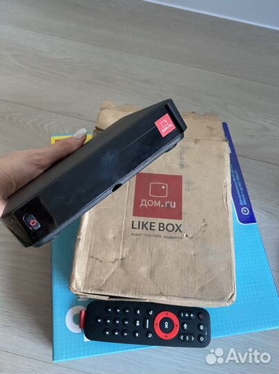 TV приставка